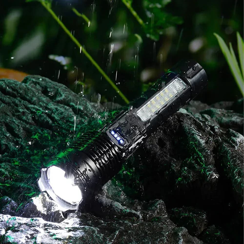 VistaLux High Power Led Flashlights Very Strong thumbnail 6